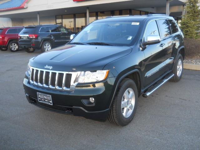 Jeep Grand Cherokee 2011 photo 4