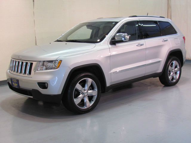 Jeep Grand Cherokee 2011 photo 4