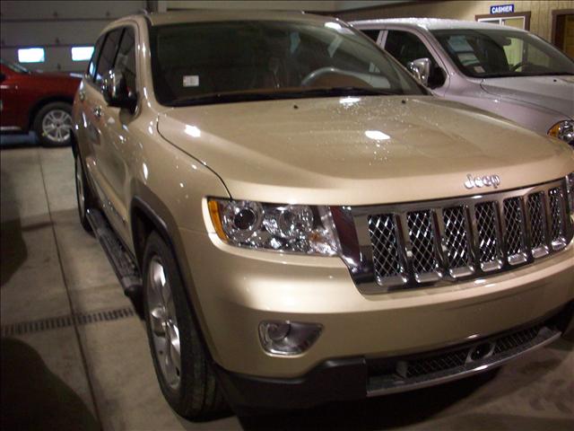 Jeep Grand Cherokee VT 365 Sport Utility