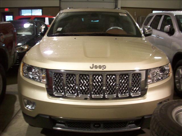 Jeep Grand Cherokee 2011 photo 1