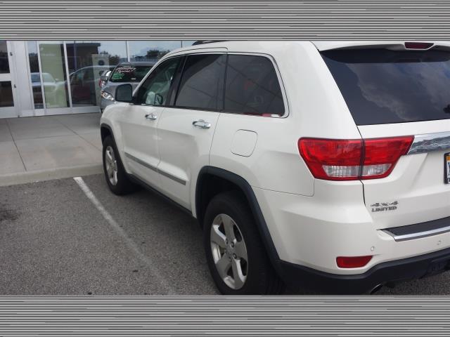 Jeep Grand Cherokee 2011 photo 3