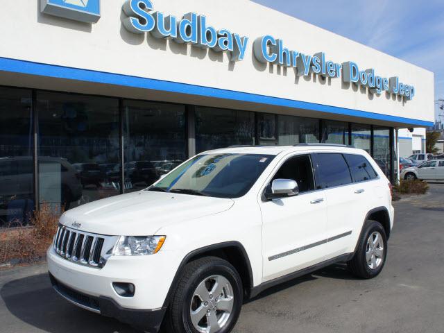 Jeep Grand Cherokee SLT 25 Sport Utility