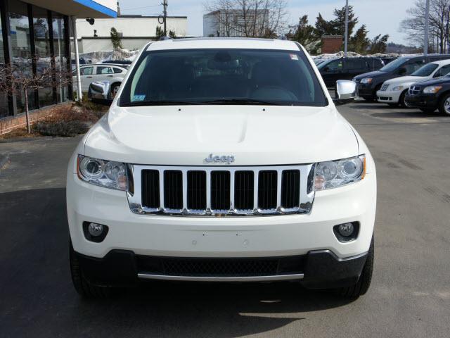 Jeep Grand Cherokee 2011 photo 1