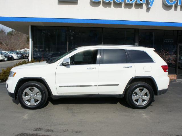 Jeep Grand Cherokee 2011 photo 3