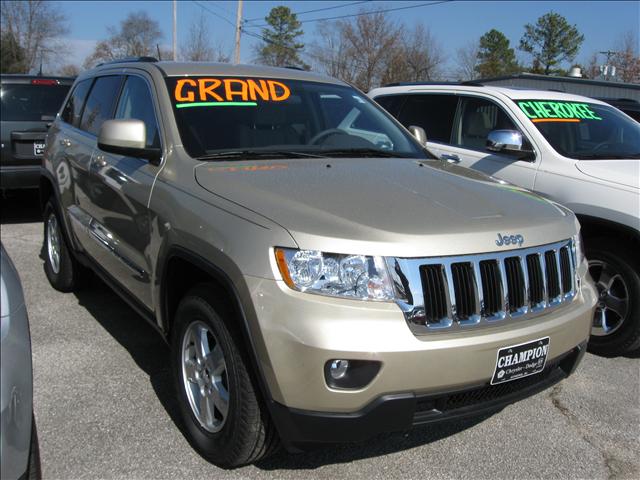 Jeep Grand Cherokee 2011 photo 4