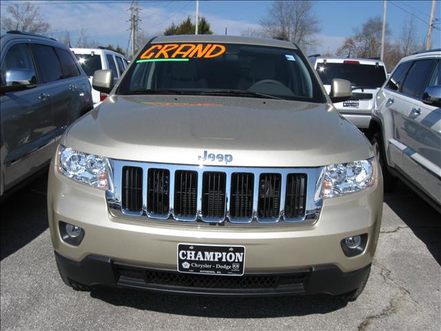 Jeep Grand Cherokee 2011 photo 5