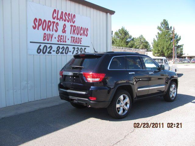 Jeep Grand Cherokee 2011 photo 2