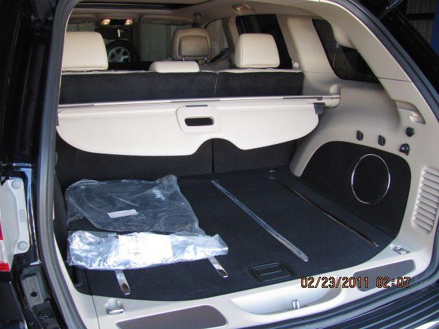 Jeep Grand Cherokee 2011 photo 4