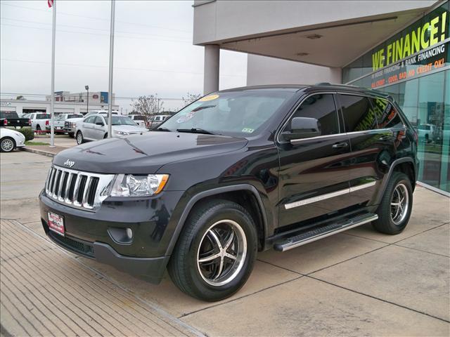 Jeep Grand Cherokee 2011 photo 4