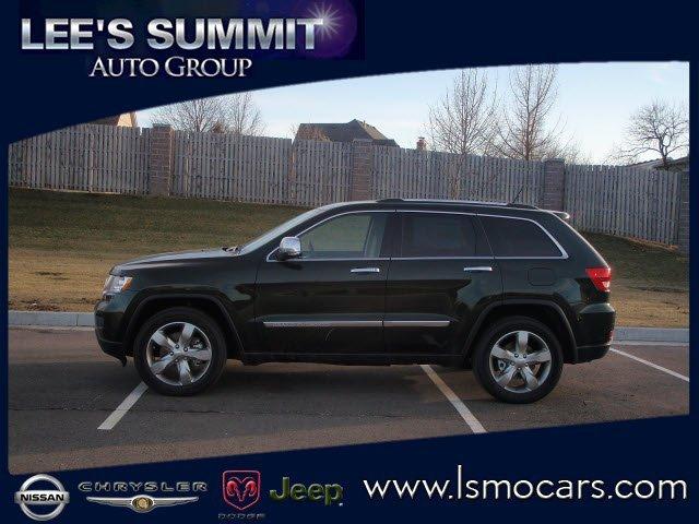 Jeep Grand Cherokee VT 365 Sport Utility