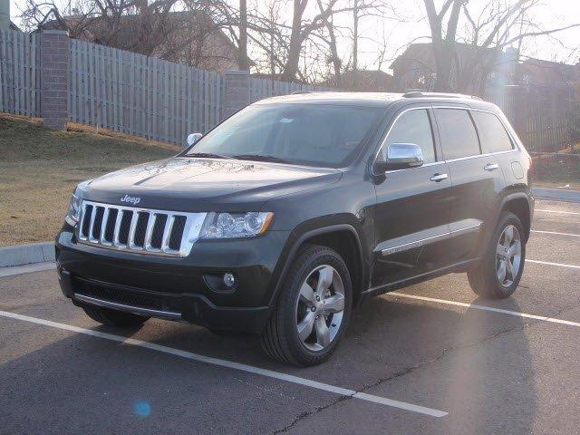 Jeep Grand Cherokee 2011 photo 1