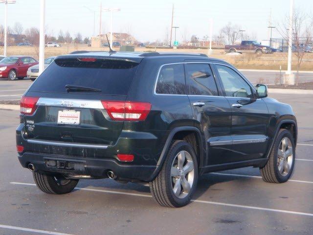 Jeep Grand Cherokee 2011 photo 2