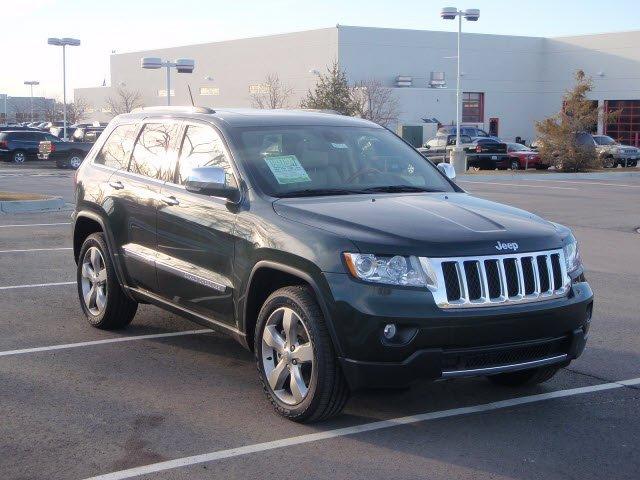 Jeep Grand Cherokee 2011 photo 3