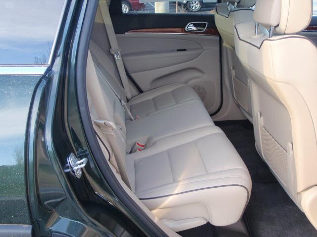 Jeep Grand Cherokee 2011 photo 5