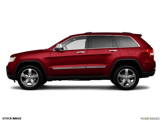 Jeep Grand Cherokee SLT 25 Sport Utility