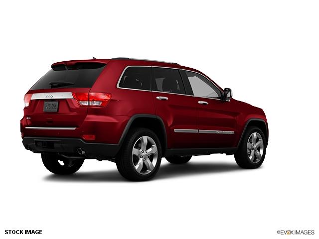 Jeep Grand Cherokee 2011 photo 1