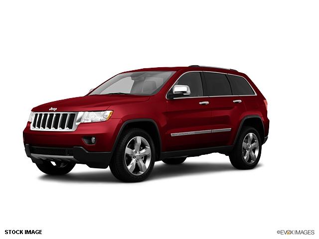 Jeep Grand Cherokee 2011 photo 2