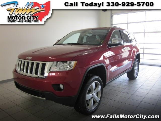 Jeep Grand Cherokee Unknown Sport Utility