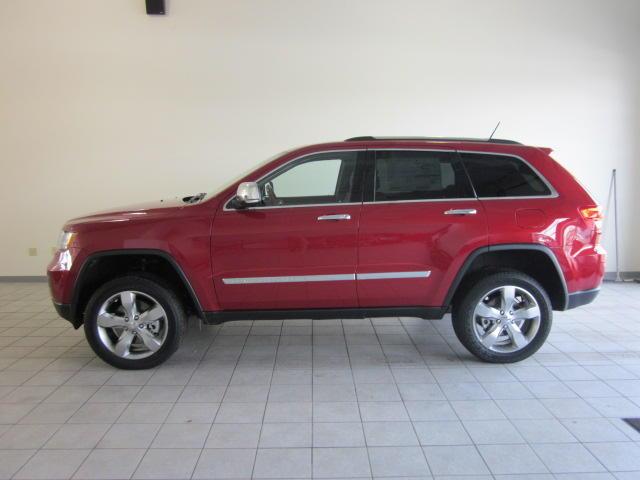 Jeep Grand Cherokee 2011 photo 1