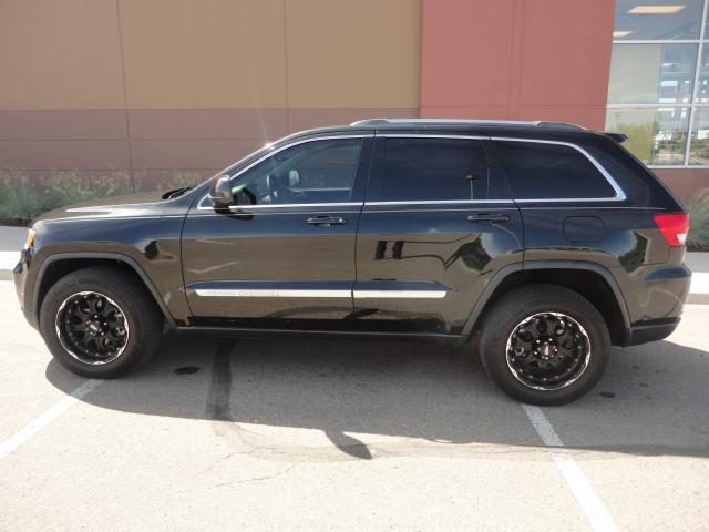 Jeep Grand Cherokee Unknown SUV