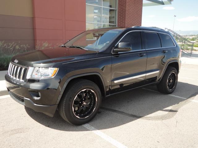 Jeep Grand Cherokee 2011 photo 3