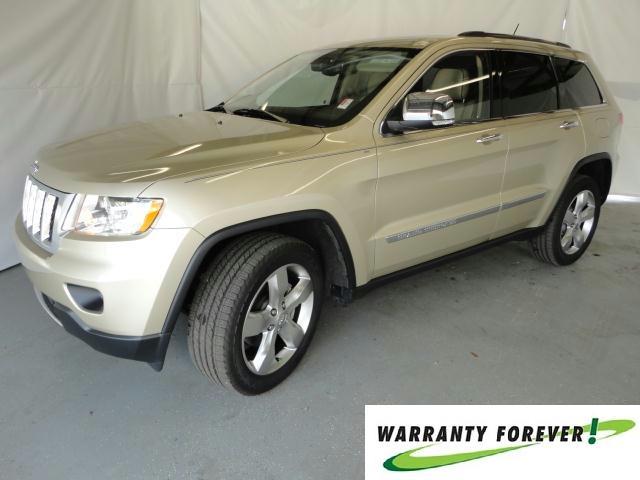 Jeep Grand Cherokee Unknown Unspecified