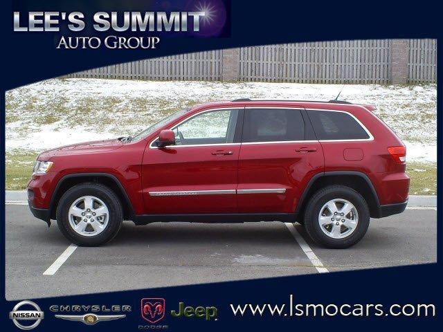 Jeep Grand Cherokee LS Sport Utility