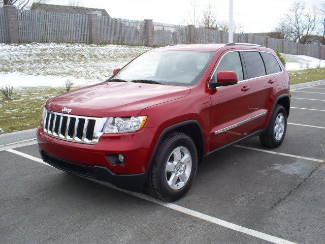 Jeep Grand Cherokee 2011 photo 1