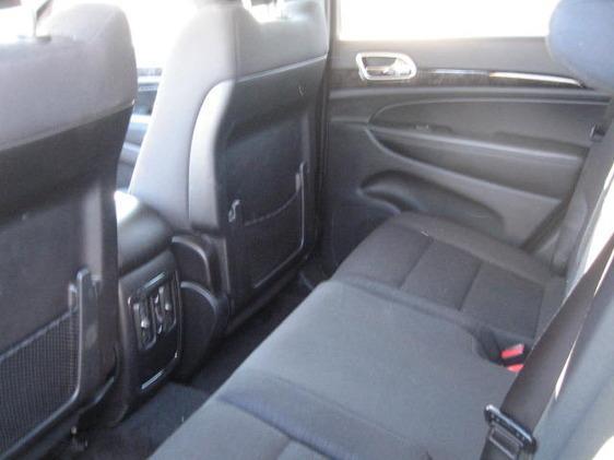 Jeep Grand Cherokee 2011 photo 1