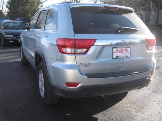 Jeep Grand Cherokee 2011 photo 2