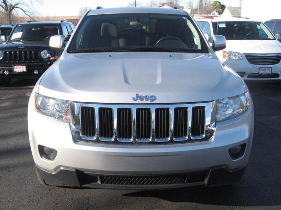 Jeep Grand Cherokee 2011 photo 7