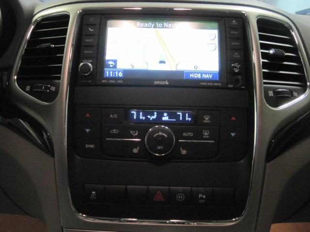 Jeep Grand Cherokee 2011 photo 5