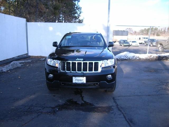 Jeep Grand Cherokee 2011 photo 1