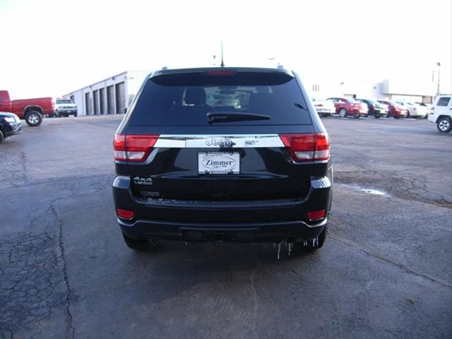 Jeep Grand Cherokee 2011 photo 4