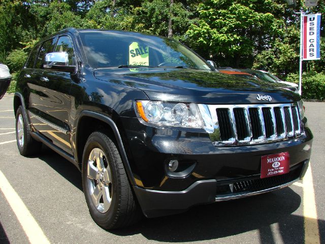 Jeep Grand Cherokee 2011 photo 4