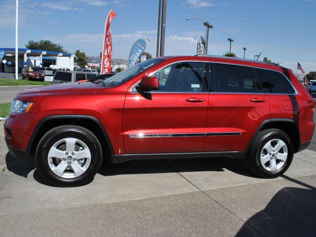 Jeep Grand Cherokee 2011 photo 1