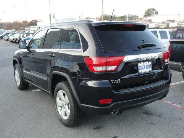 Jeep Grand Cherokee 2011 photo 1