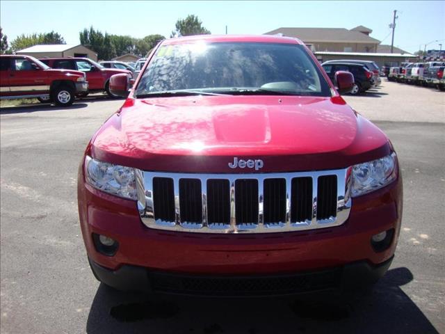 Jeep Grand Cherokee 2011 photo 3