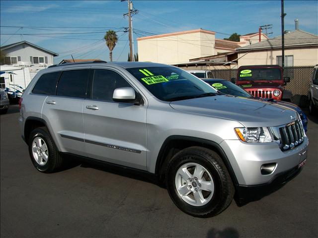 Jeep Grand Cherokee LS Sport Utility