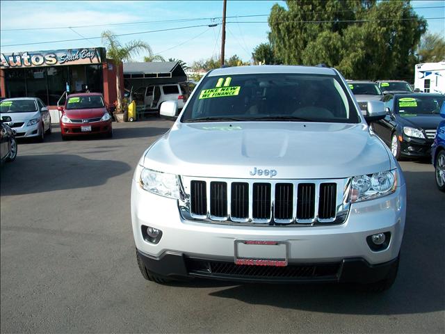 Jeep Grand Cherokee 2011 photo 3