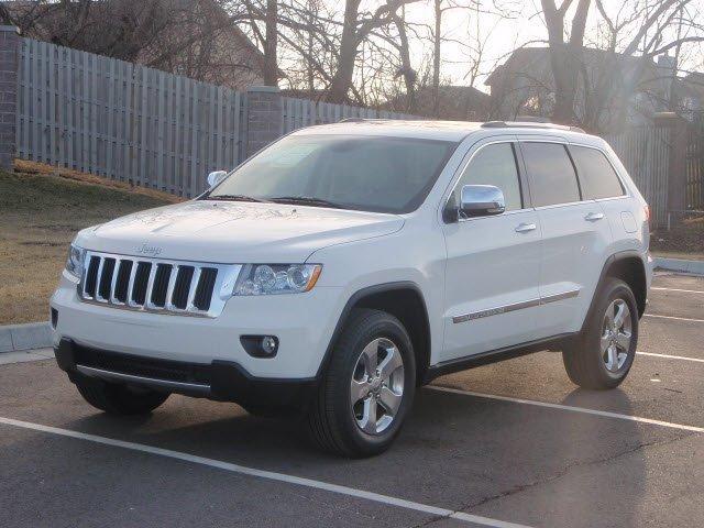 Jeep Grand Cherokee 2011 photo 1