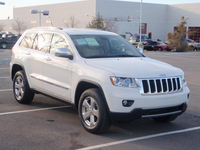 Jeep Grand Cherokee 2011 photo 3