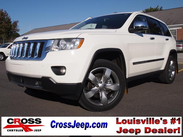 Jeep Grand Cherokee 2012 photo 1