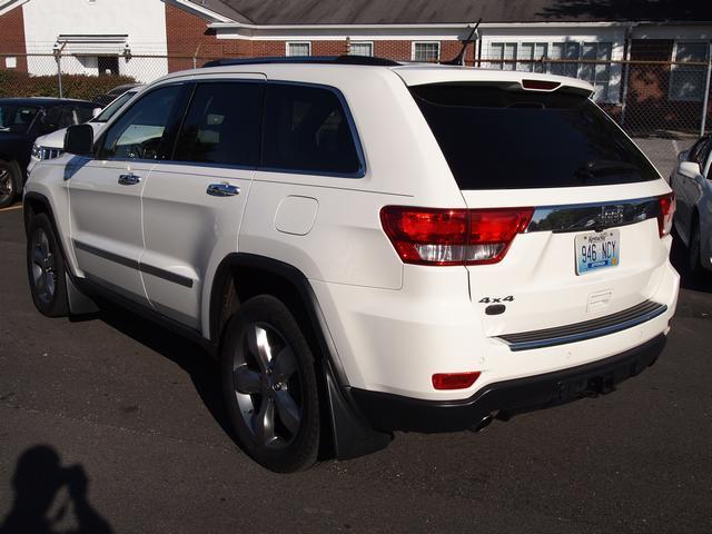 Jeep Grand Cherokee 2012 photo 4