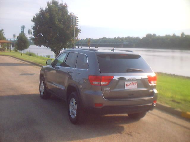 Jeep Grand Cherokee 2012 photo 3