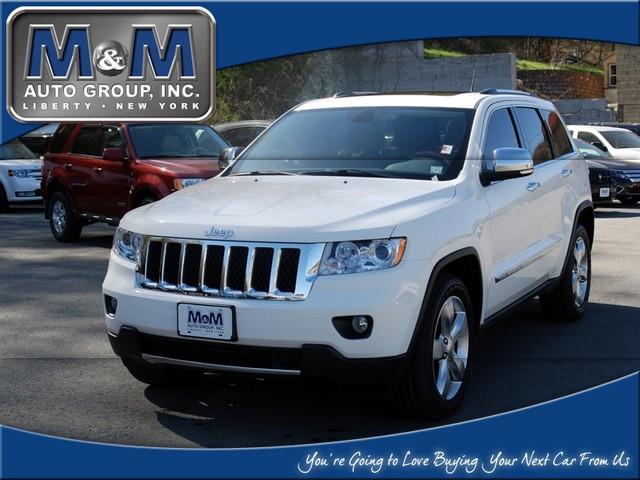 Jeep Grand Cherokee 2012 photo 1