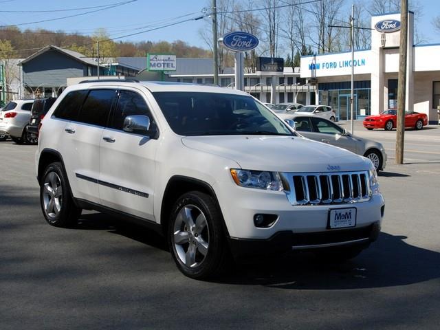 Jeep Grand Cherokee 2012 photo 3