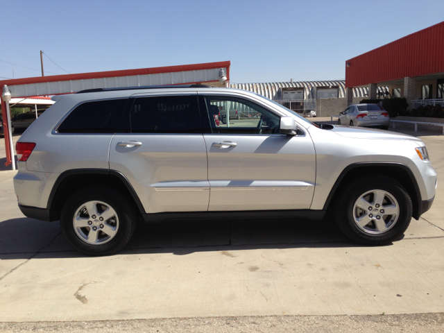 Jeep Grand Cherokee 2012 photo 6