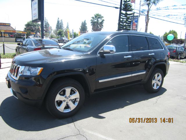 Jeep Grand Cherokee 2012 photo 1