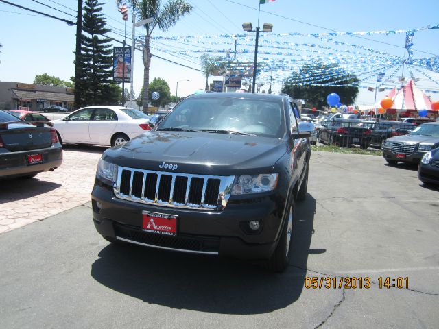 Jeep Grand Cherokee 2012 photo 14